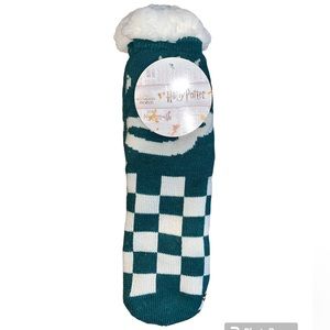 Harry Potter Sherpa lined socks